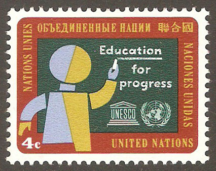 United Nations New York Scott 134 MNH - Click Image to Close